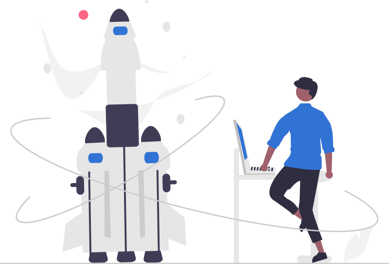 GTM launch and expansion illustration