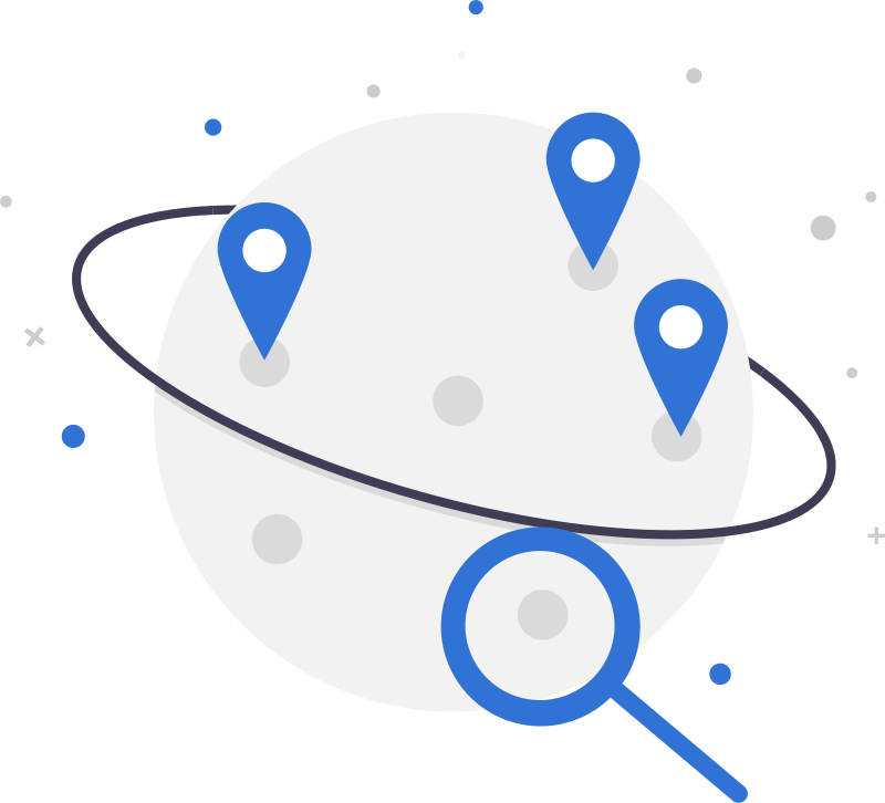 Venture intelligence illustration